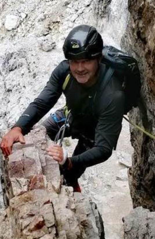 Fabrizio Longo, il direttore di Audi Italia morto in incidente di montagna