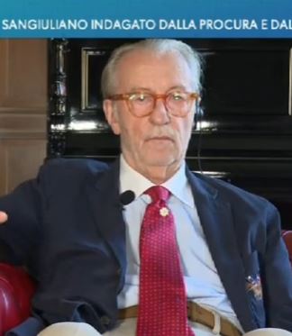 Vittorio Feltri sul caso Sangiuliano-Boccia