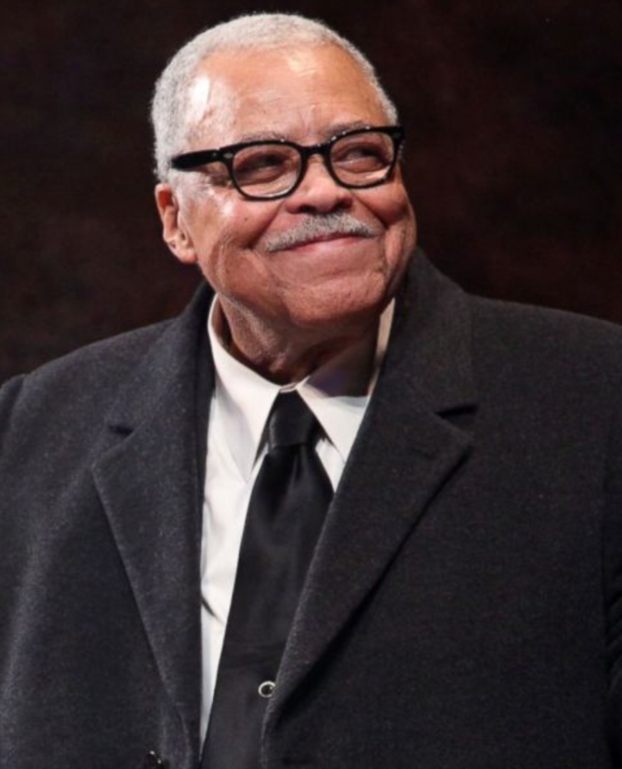 James Earl Jones