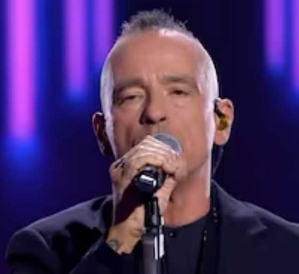 eros ramazzotti