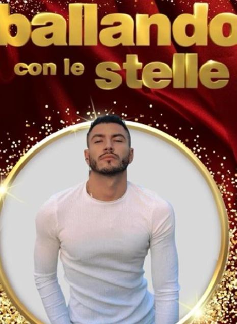 Simone Casula fuori dal cast di Ballando con le Stelle