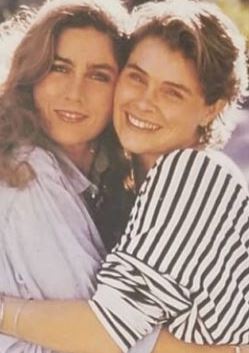 Ylenia Carrisi e Romina Power