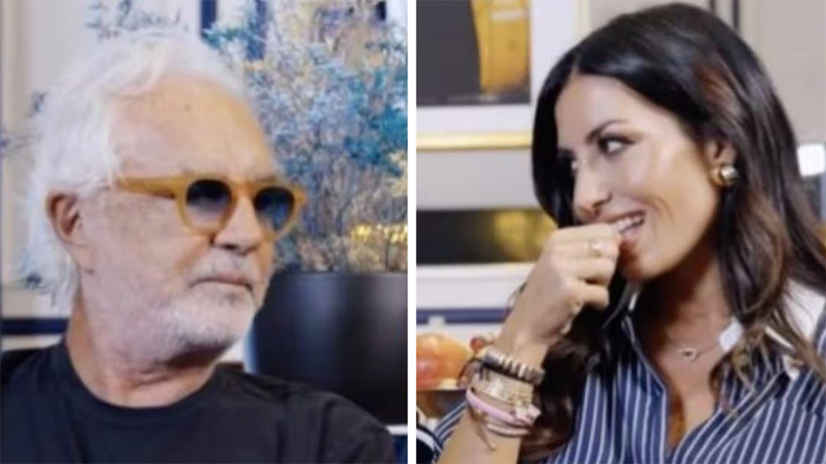 Flavio Briatore ed Elisabetta Gregoraci, il gossip bomba: cosa succede