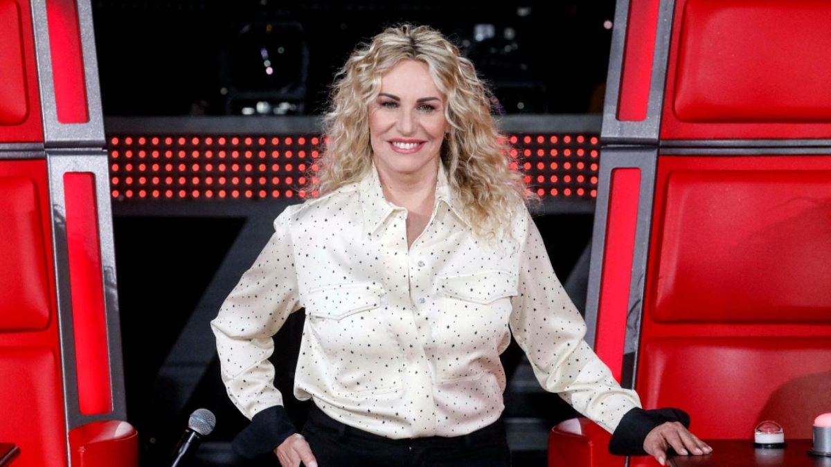 The Voice Kids giudici