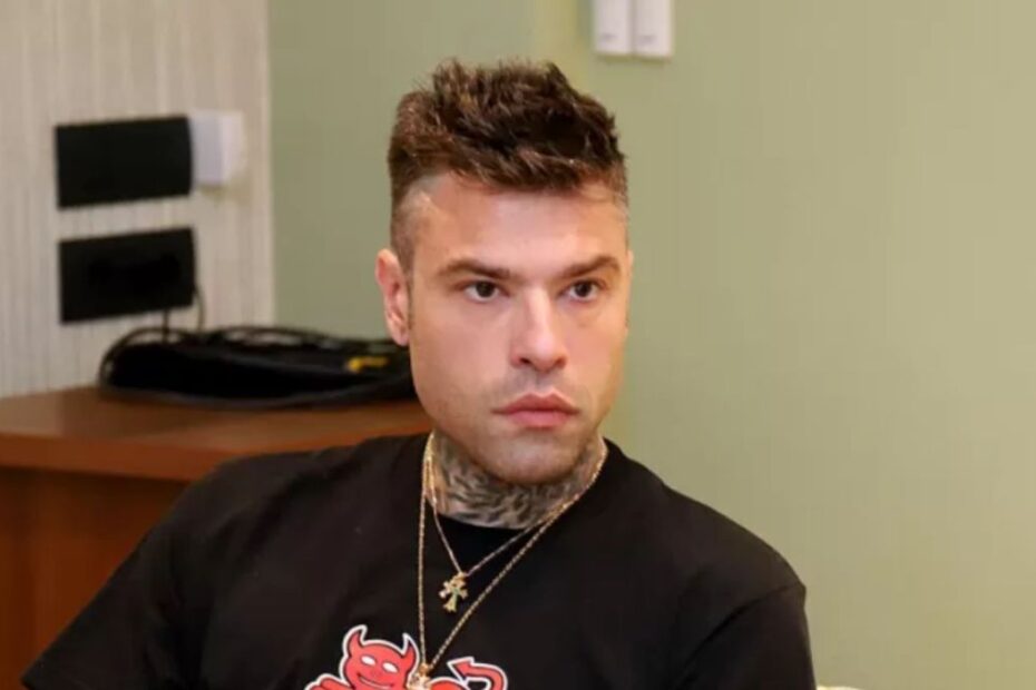 Fedez Taylor Mega