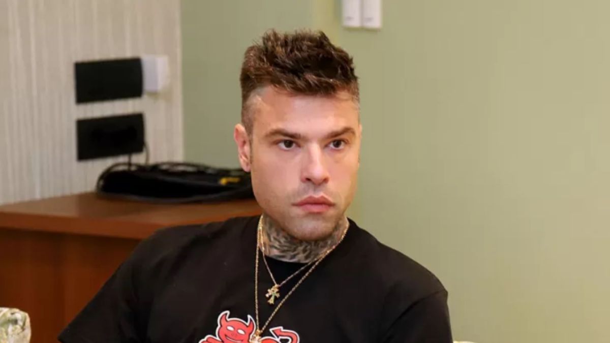 Fedez Taylor Mega