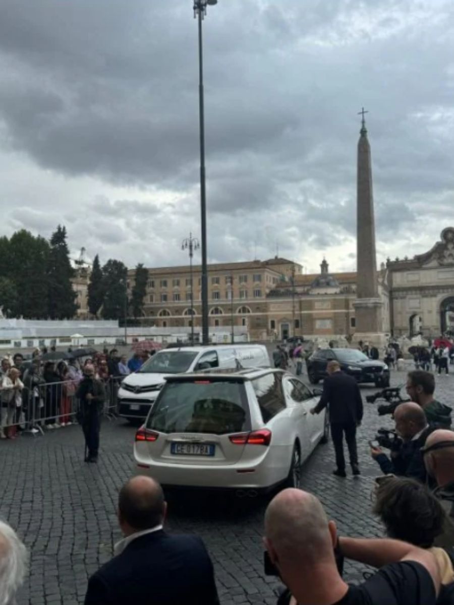 Funerali Luca Giurato, le parole della moglie commuovono tutti