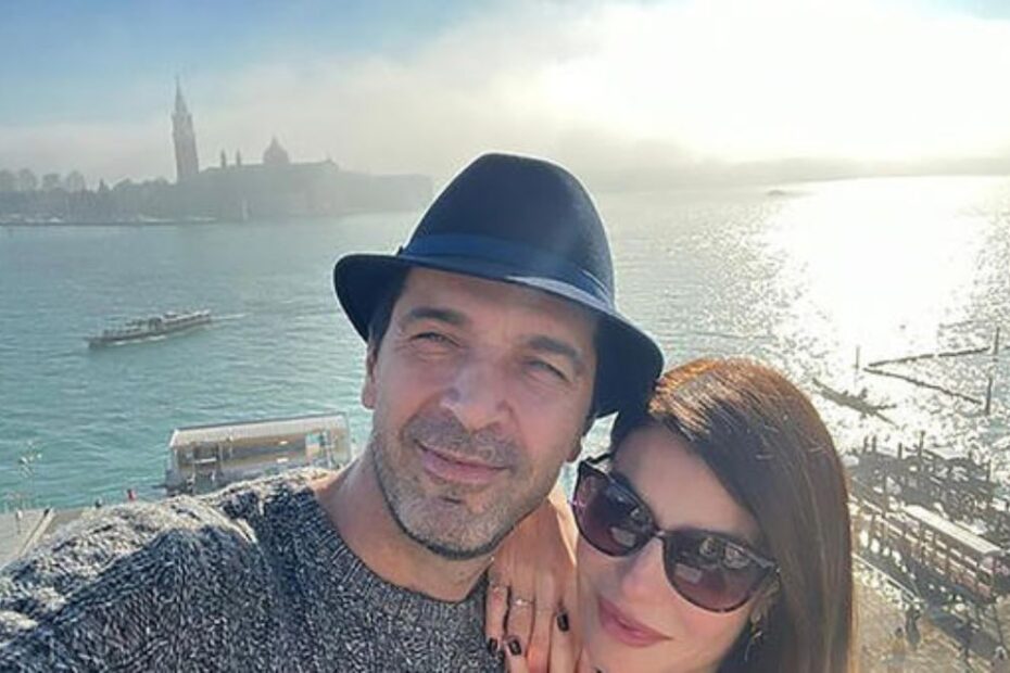 gigi buffon e ilaria d'amico nozze