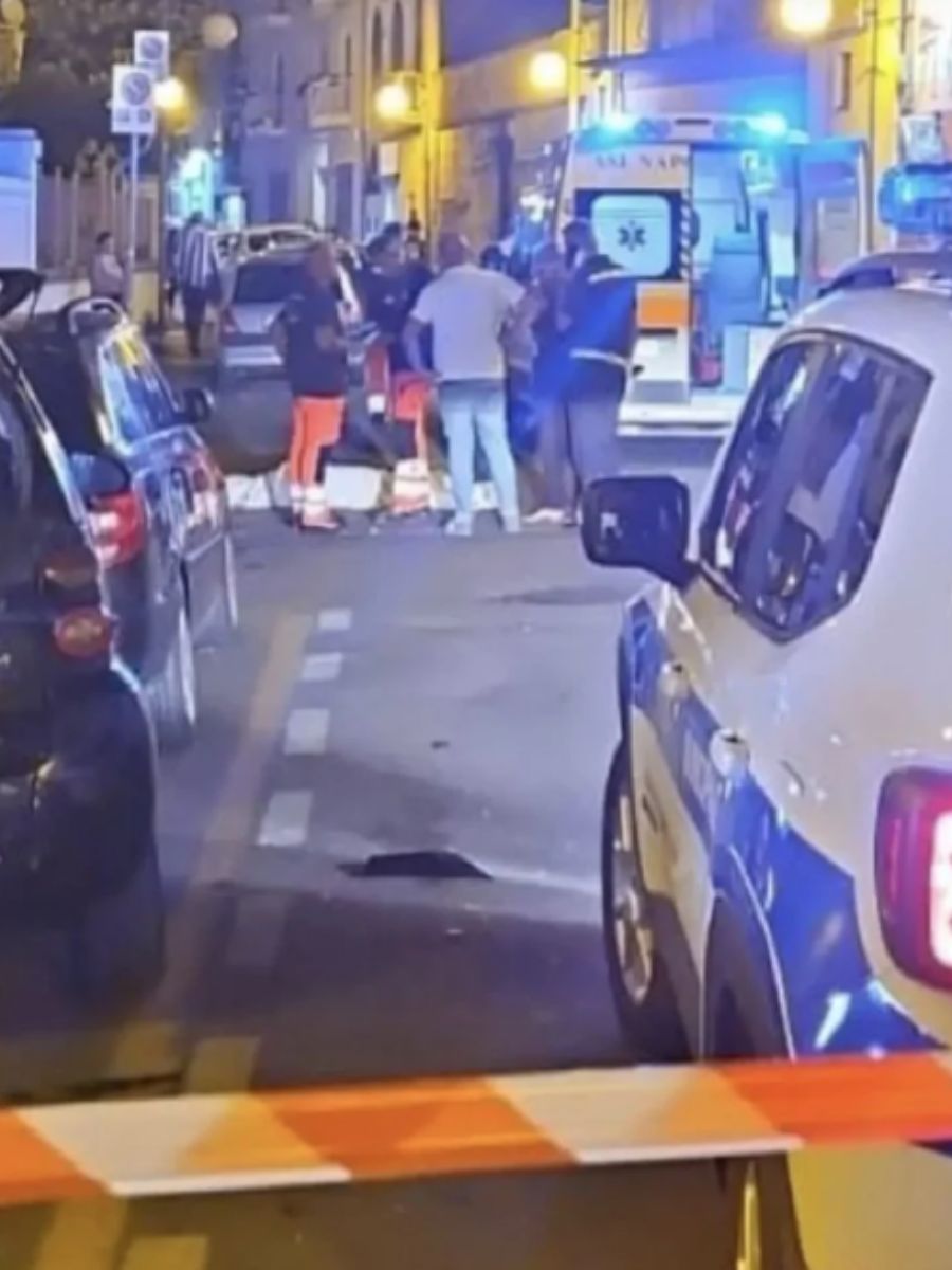 Incidente in moto a Castellamare di Stabia, morto virologo di 39 anni