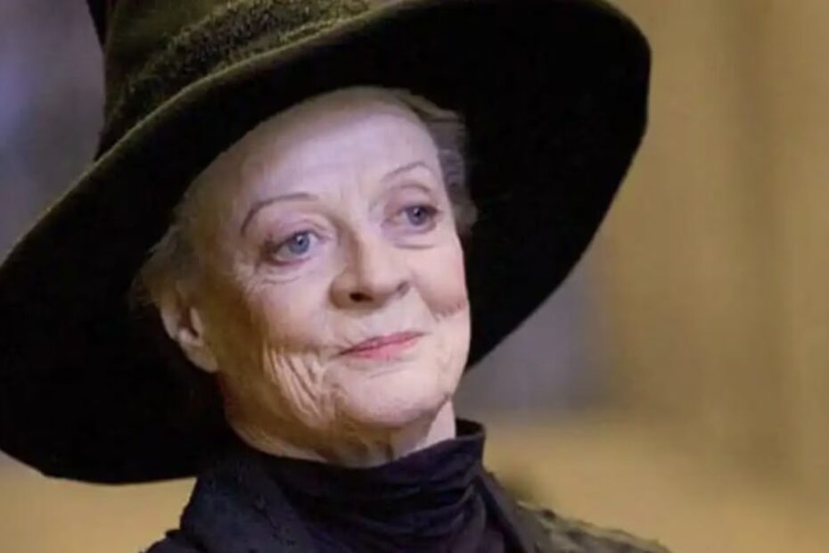 maggie smith morta