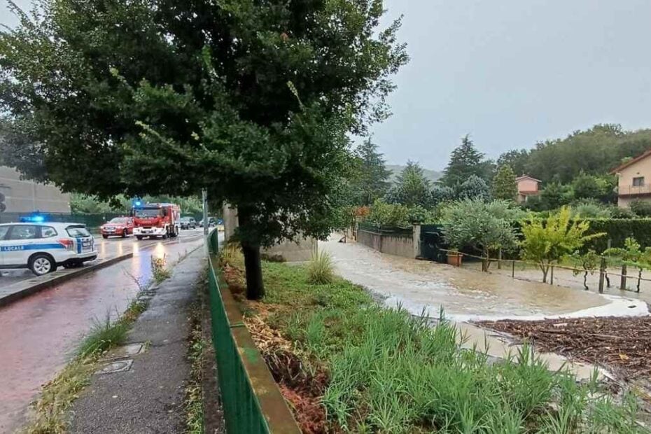 maltempo muggia