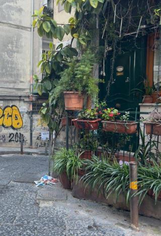 Quartieri Spagnoli di Napoli