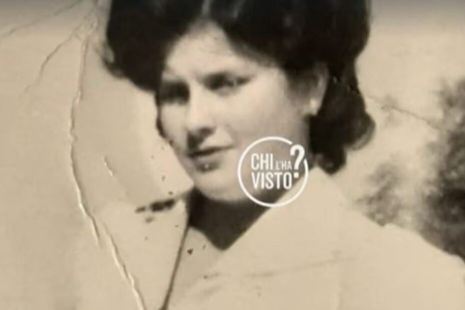 riesumazione nadia chiarello