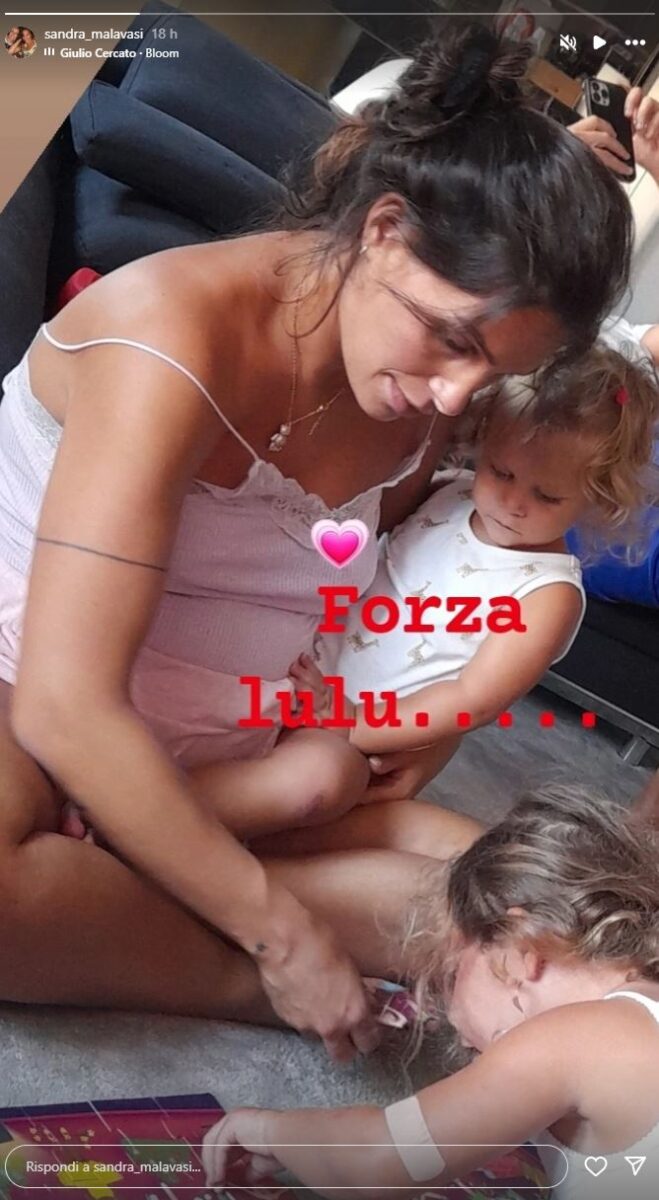 Ludovica Valli, è nata la bimba dell'influencer