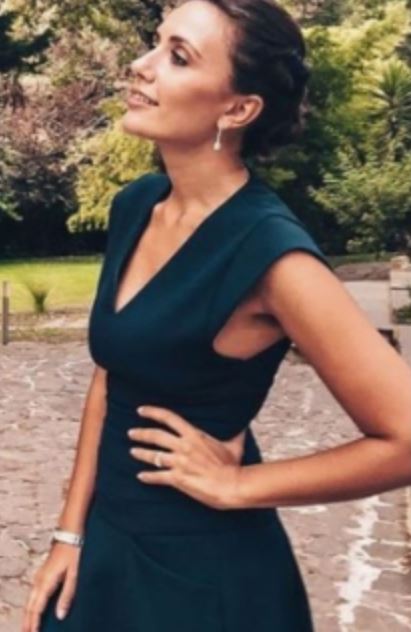 Serena Rossi, attrice di Un posto al sole