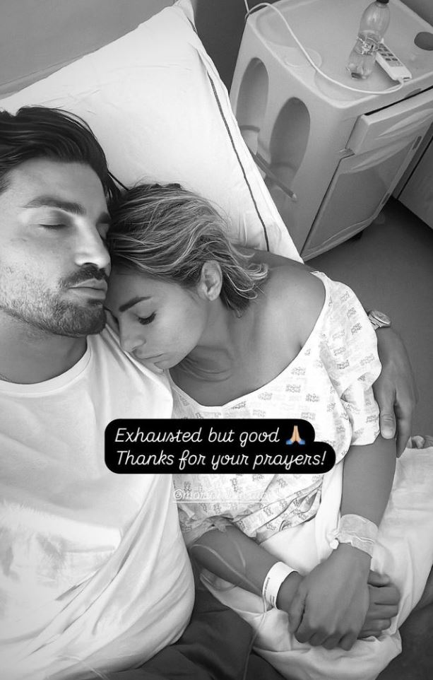 Mariano Di Vaio e Eleonora Brunacci