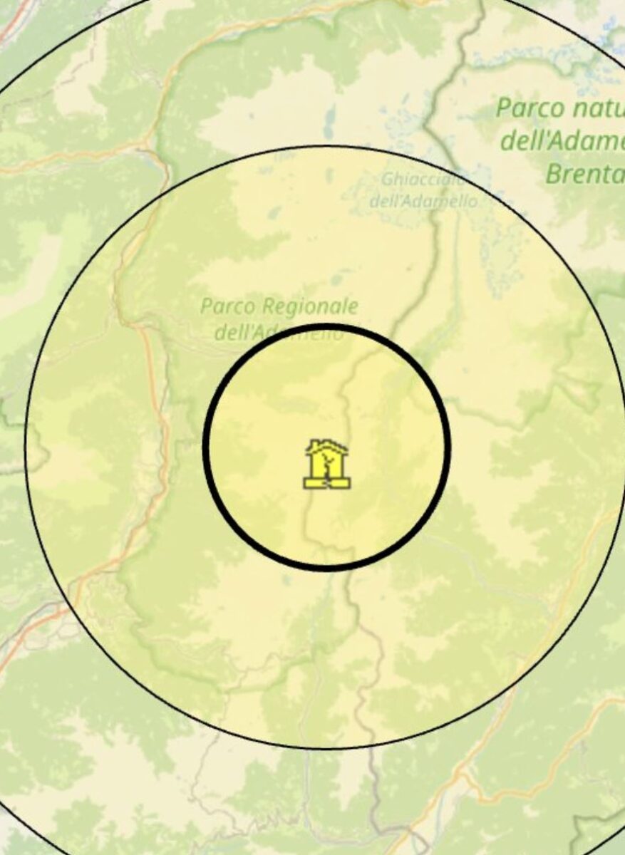 Terremoto valcamonica, la scossa rinnova la paura