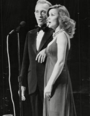 Kathryn Crosby e Bing Crosby