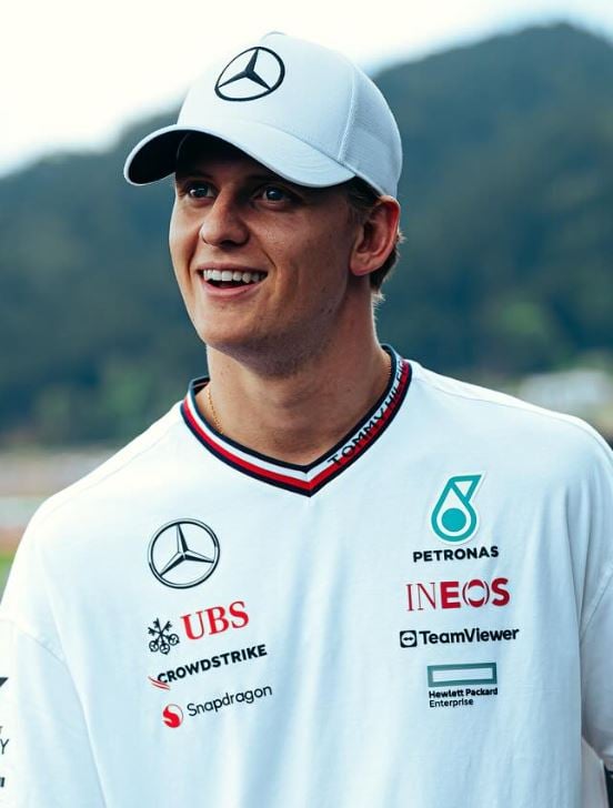 Mick Schumacher