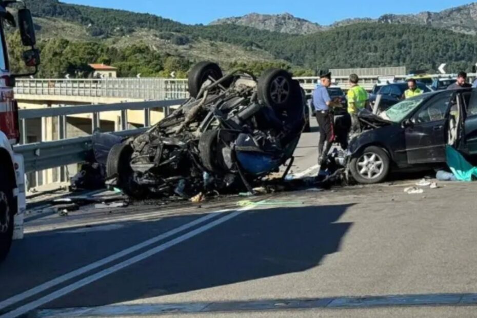 incidente mortale