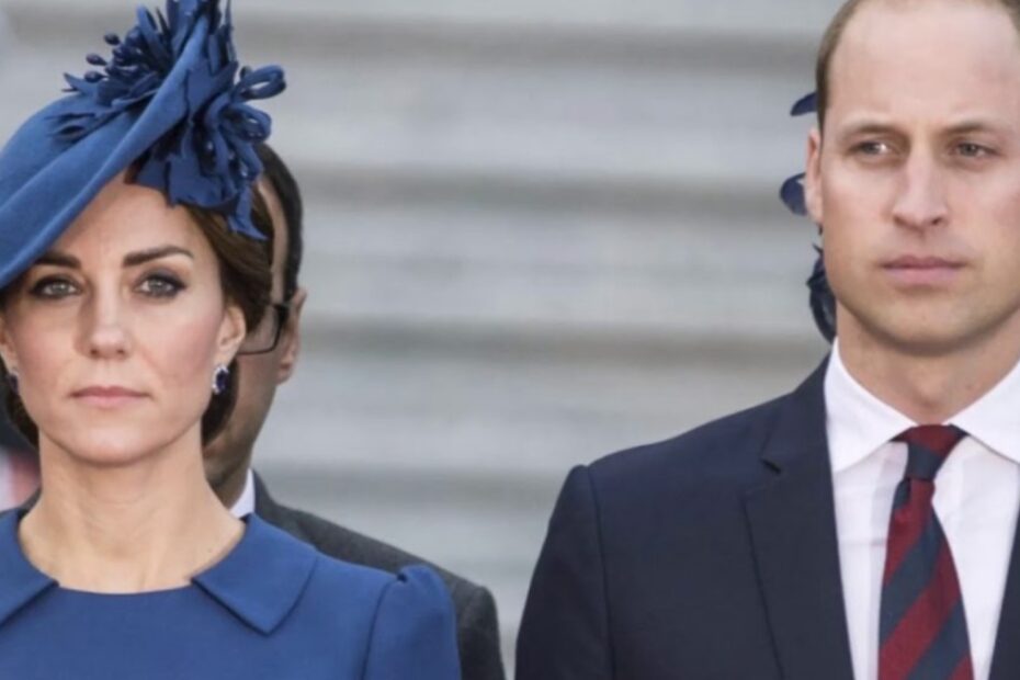 Kate e William