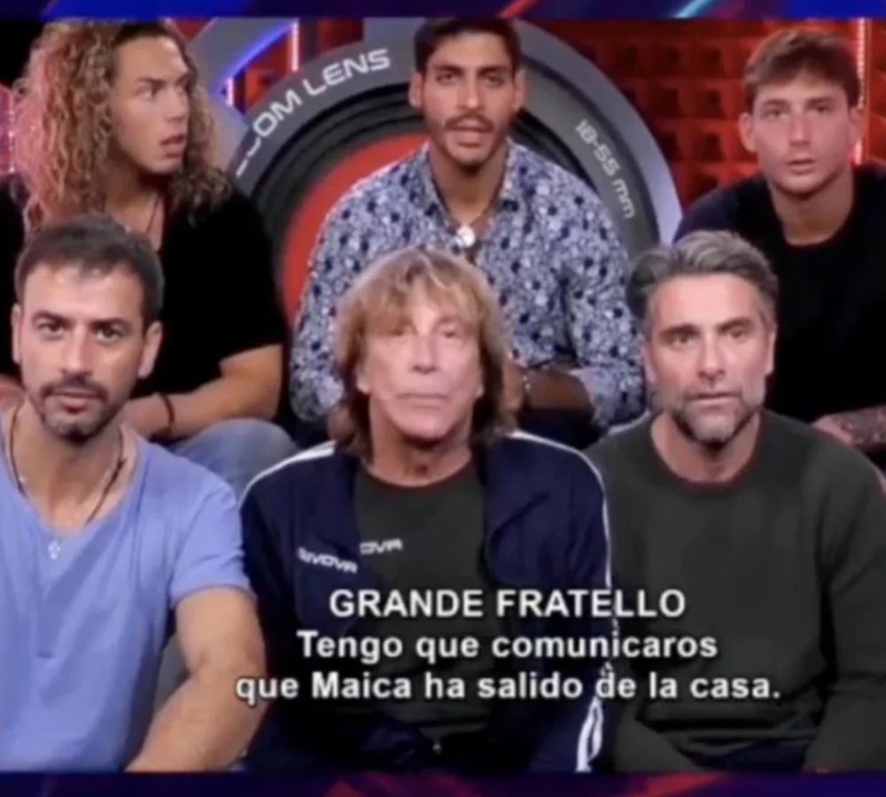 grande fratello