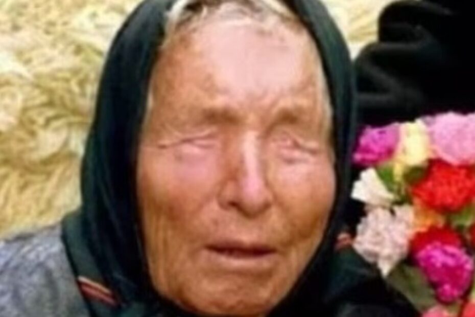 baba vanga