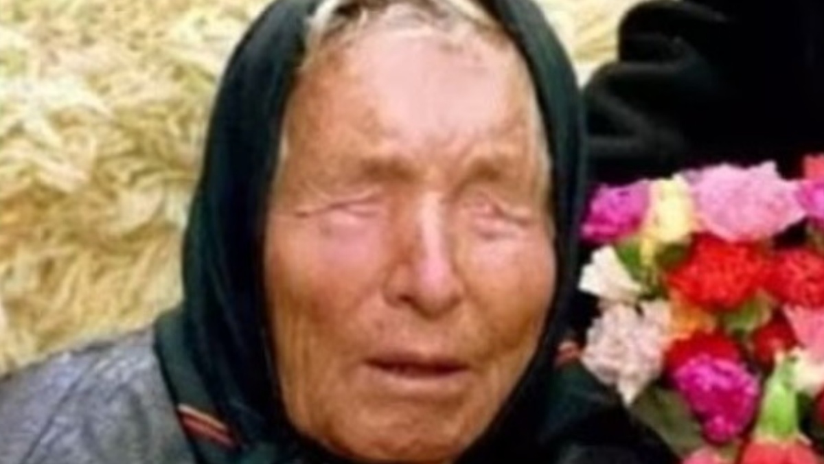 baba vanga