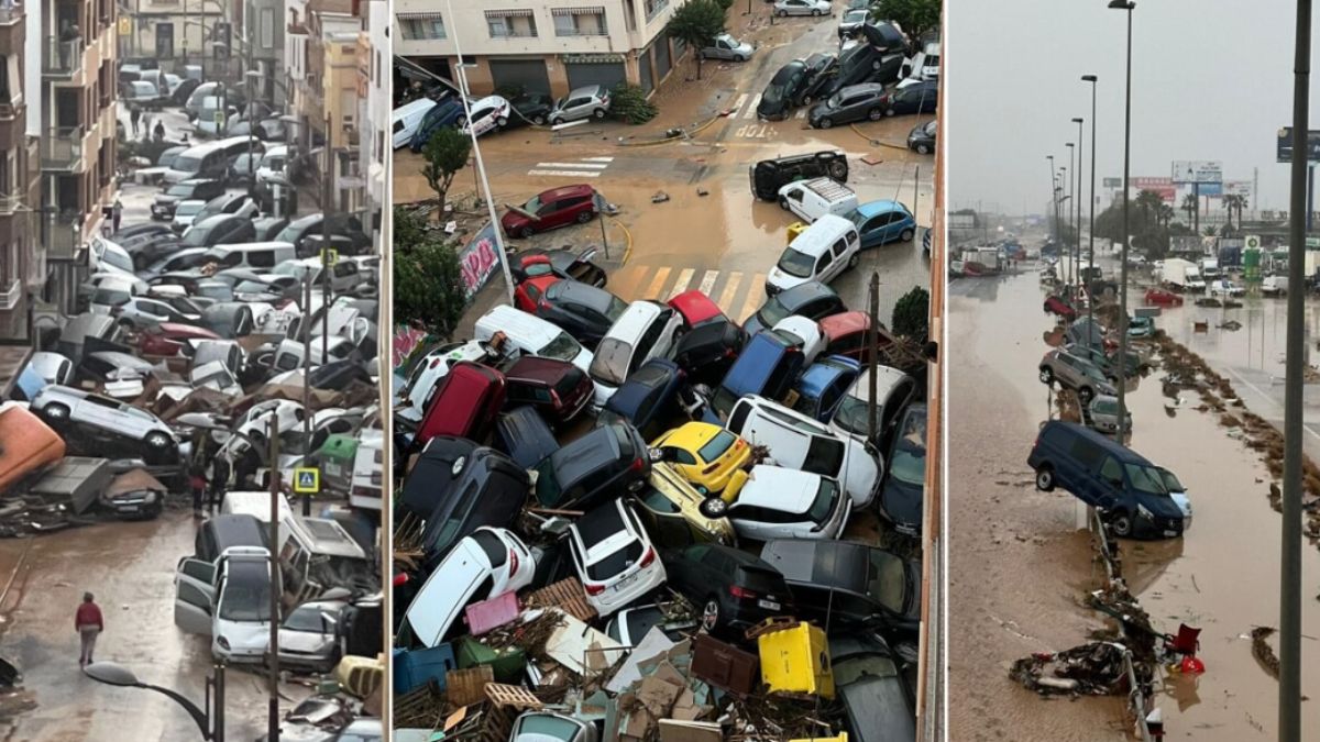 Alluvione In Spagna, Almeno 95 Morti A Valencia: La Situazione