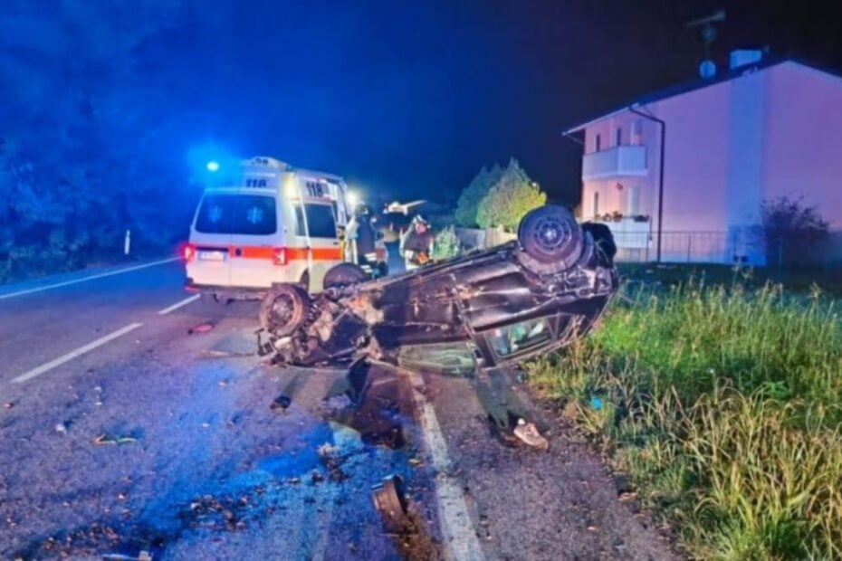 Incidente Artegna