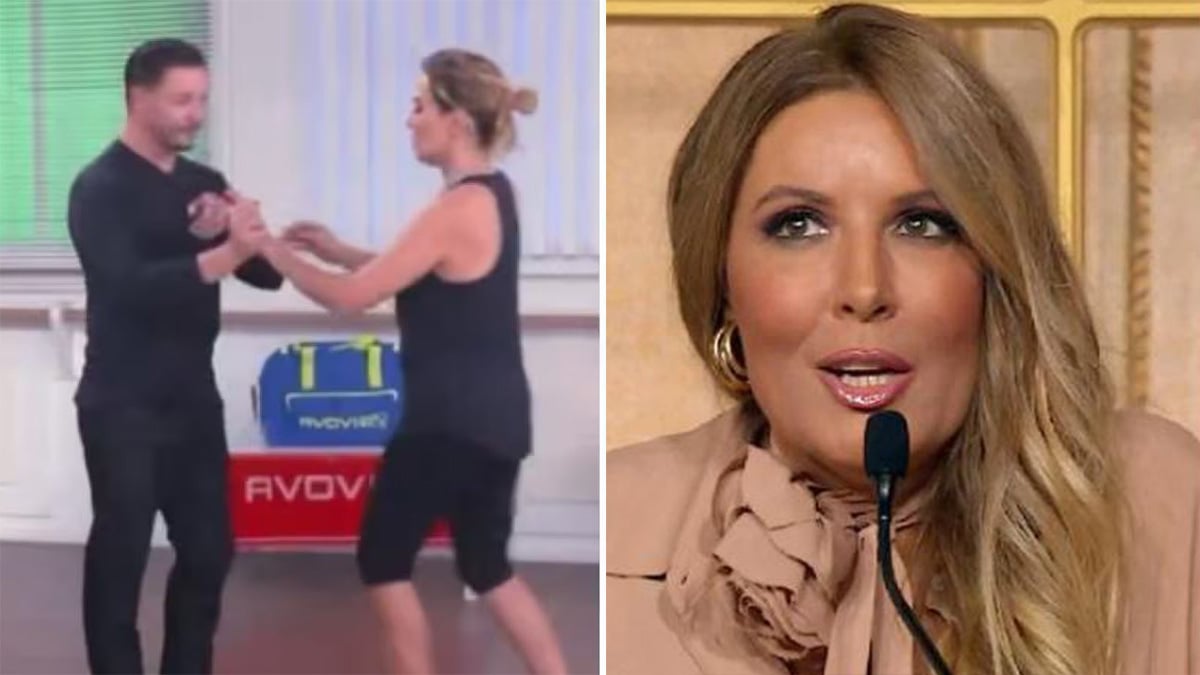 Ballando con le stelle, Barbara D’Urso torna in Tv: il commento pungente di Lucarelli