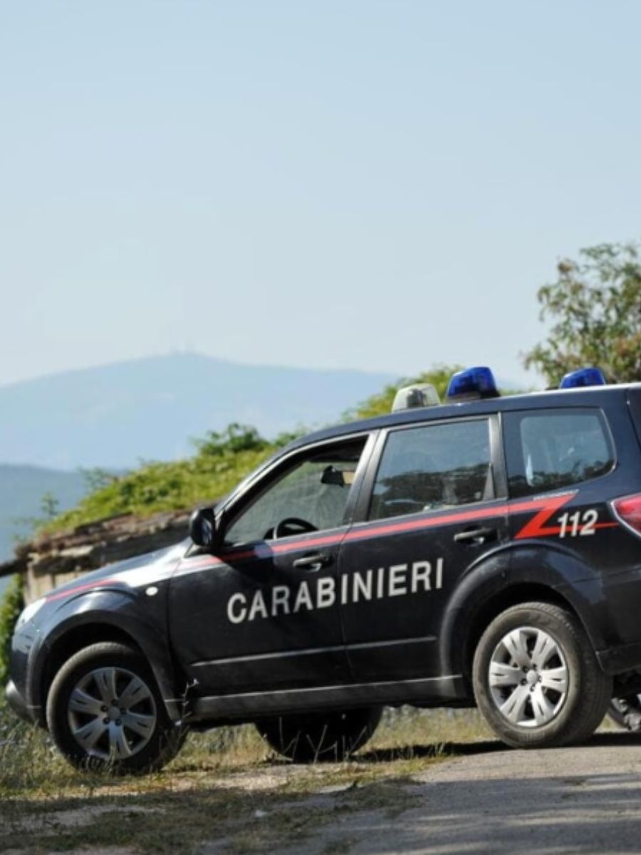 Trovata morta cimitero Chieti