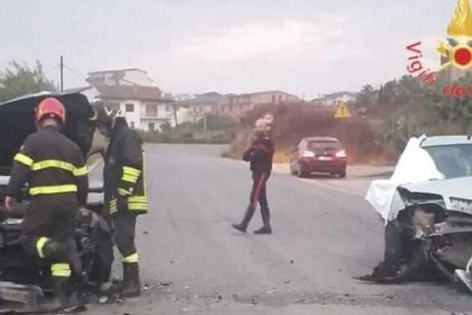 incidente roggiano gravina