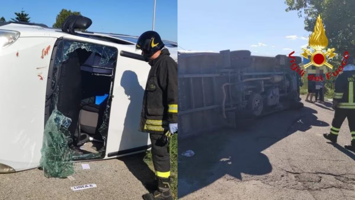 incidente scuolabus policoro