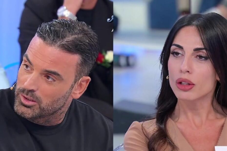 Mario Morena Uomini e Donne