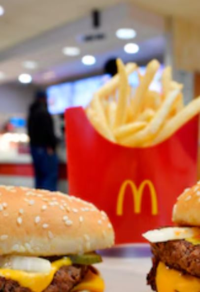 McDonald’s, escherichia coli nel panino