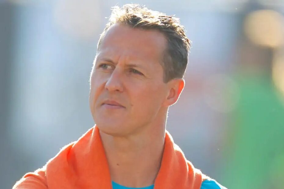 michael schumacher oggi