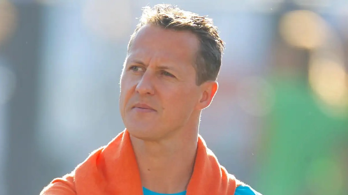 michael schumacher oggi