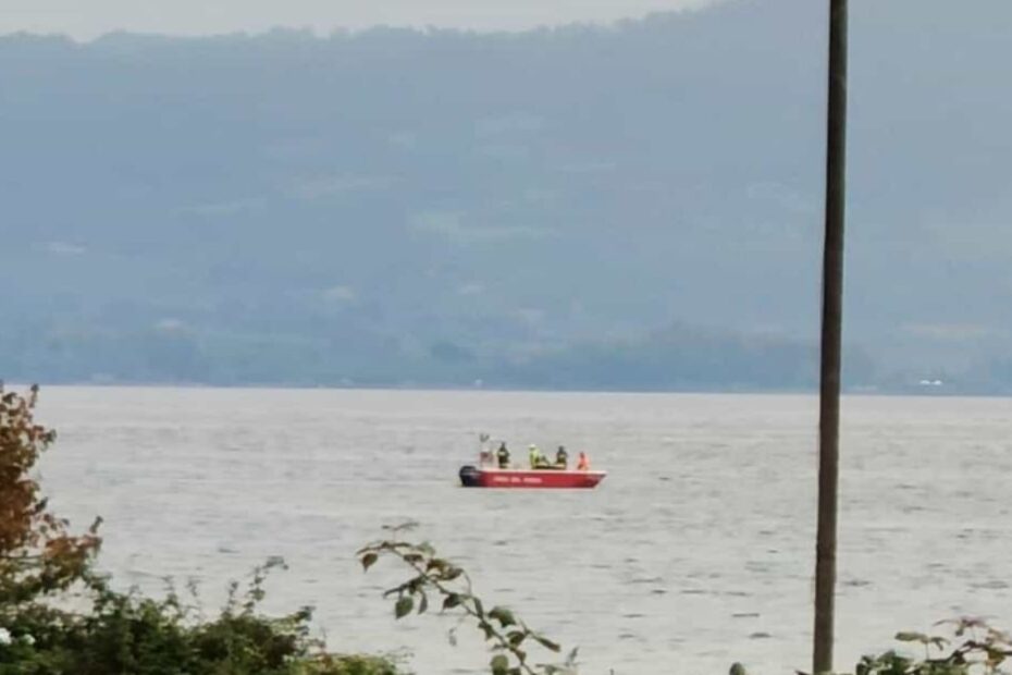 Morto lago Bolsena