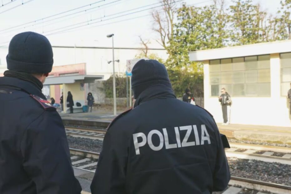 Operaio morto treno Bologna