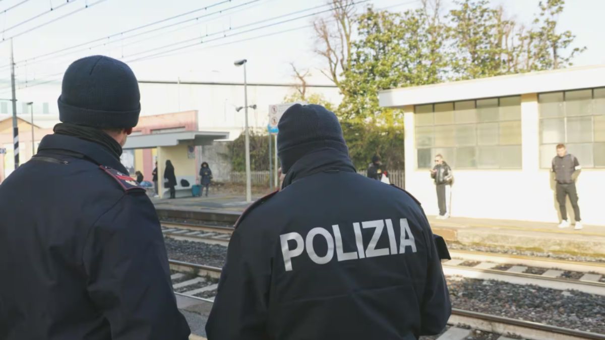 Operaio morto treno Bologna