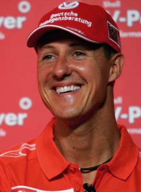 Michael Schumacher