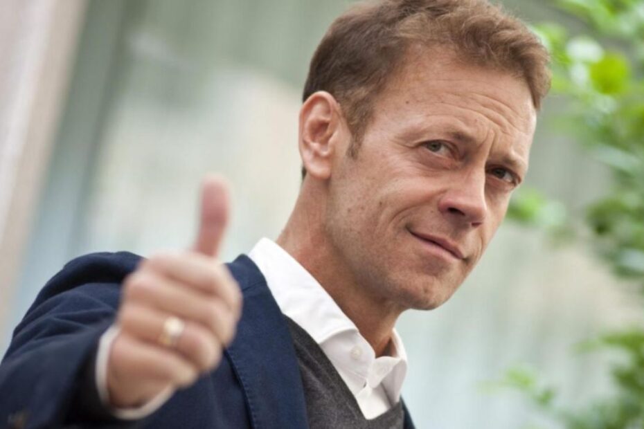 Rocco Siffredi Francesco Totti