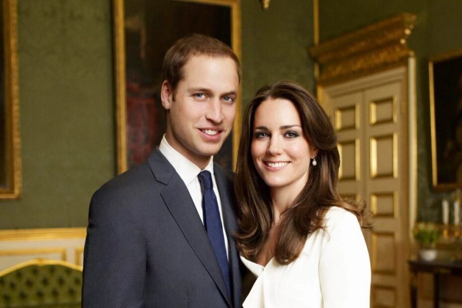 william e kate