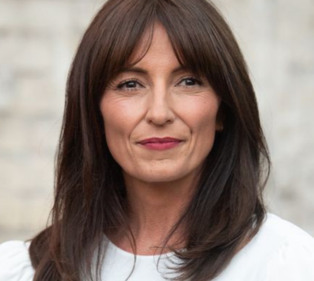 Davina McCall