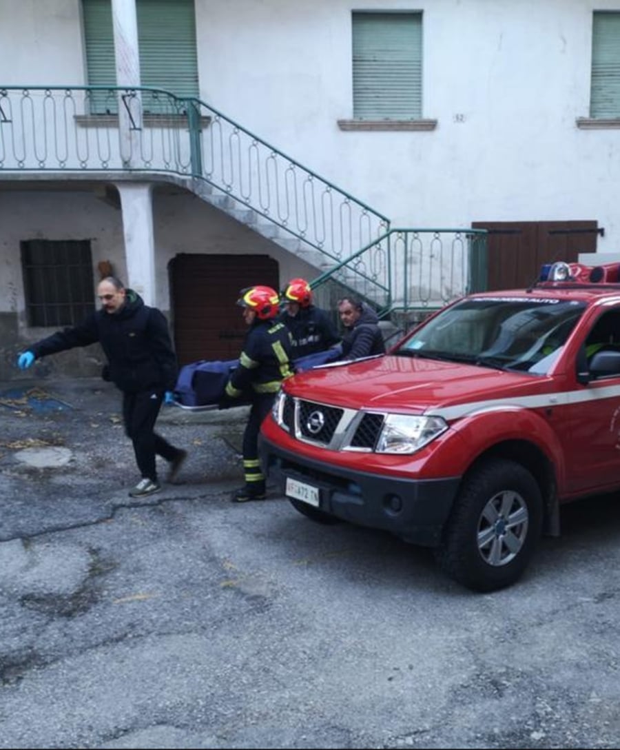 esplode una casa