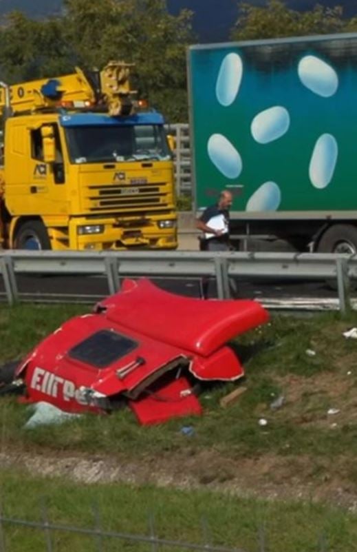 Incidente sulla A1