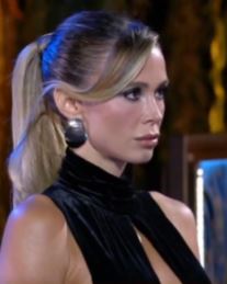 La puntata di ieri sera de La Talpa, Diletta Leotta