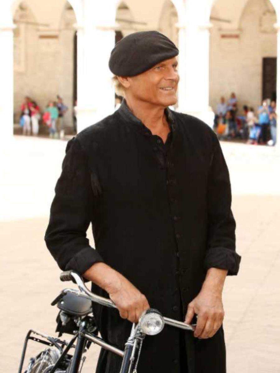 "Don Matteo 14", torna Terence Hill: ecco quando lo rivedremo