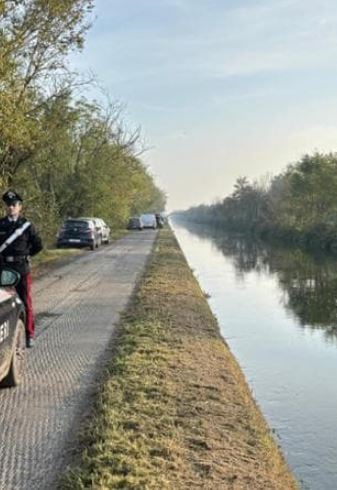 Gino Panaiia trovato nel Naviglio, vicino Milano